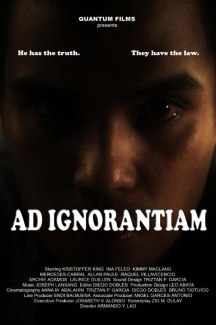 Ad ignorantiam - Plakate