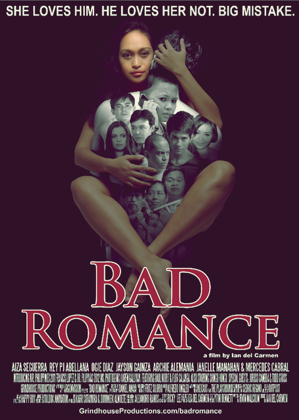 Bad Romance - Plakaty