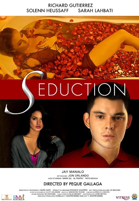 Seduction - Plakate