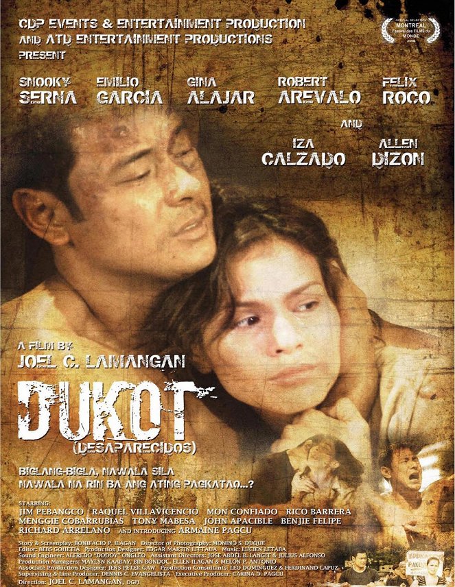 Dukot - Plakaty
