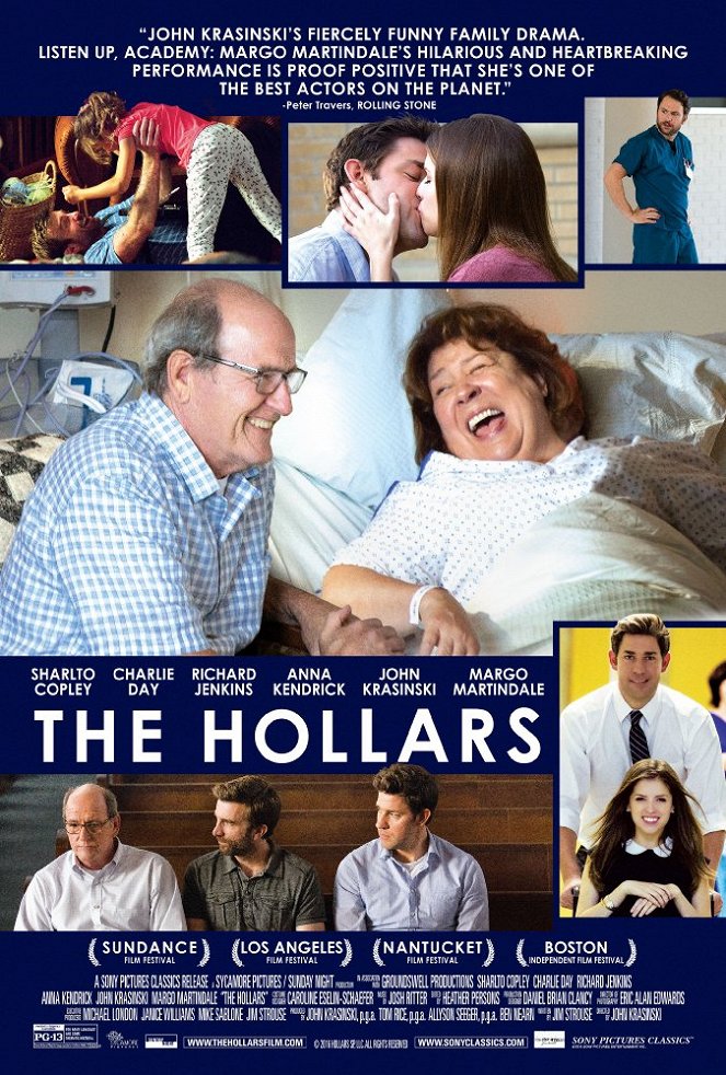 The Hollars - Cartazes