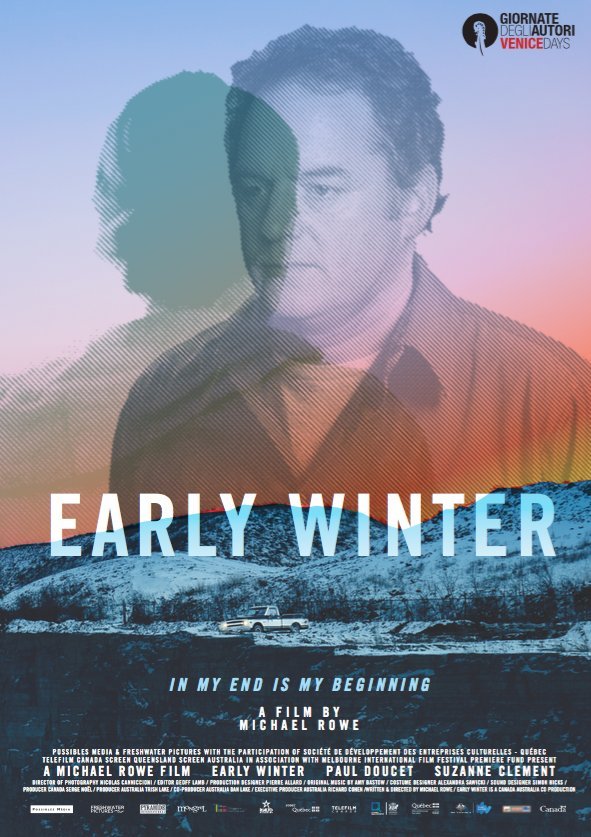 Early Winter - Plakate
