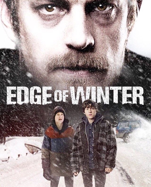 Edge of Winter - Posters