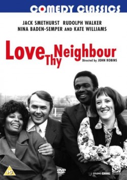 Love Thy Neighbour - Plakáty