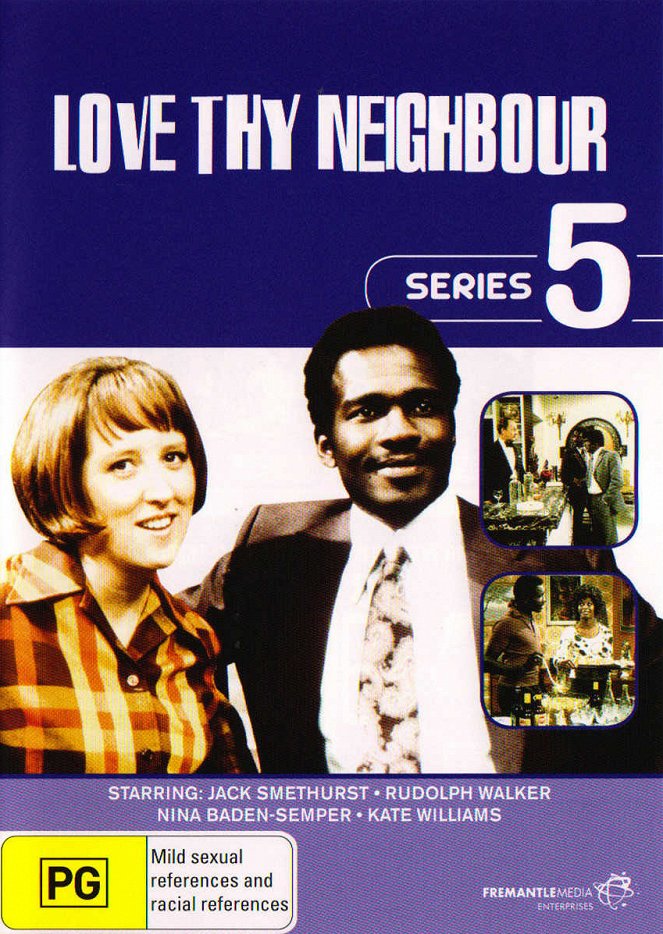 Love Thy Neighbour - Love Thy Neighbour - Season 5 - Posters