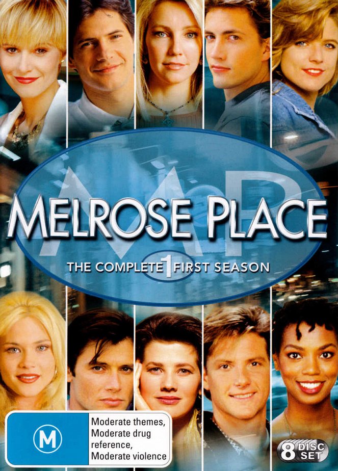 Melrose Place - Season 1 - Posters