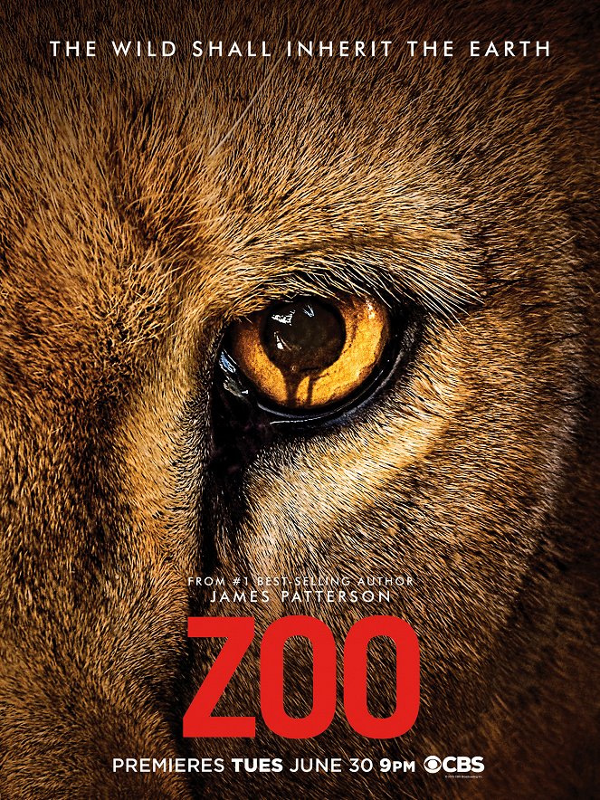 Zoo - Zoo - Season 1 - Affiches