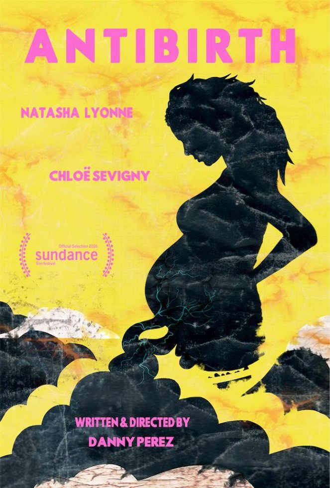 Antibirth - Plakate