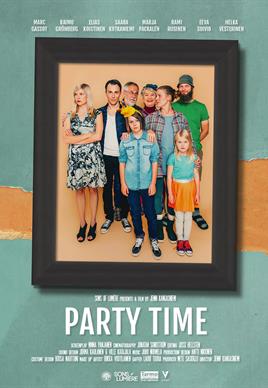 Party Time - Posters