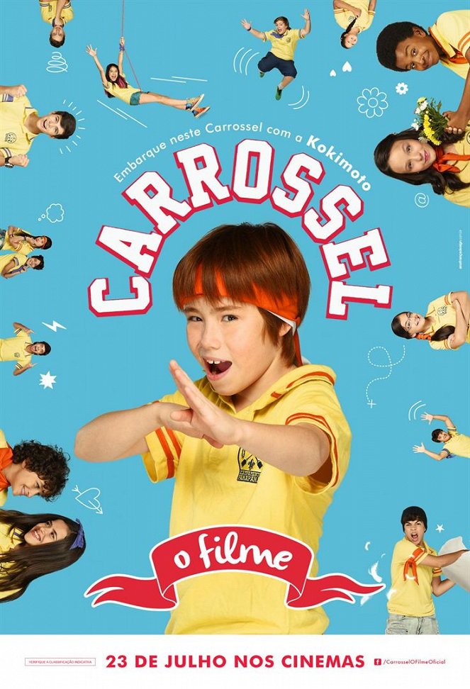 Carrossel - Plakáty