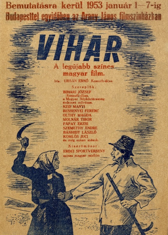 Vihar - Posters