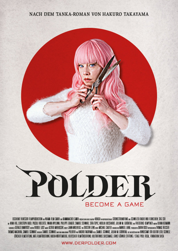 Polder - Tokyo Heidi - Plakáty