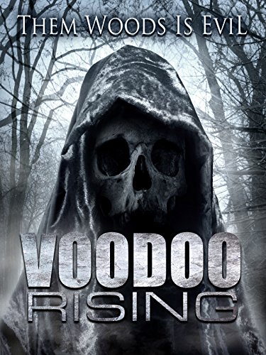 Voodoo Rising - Posters