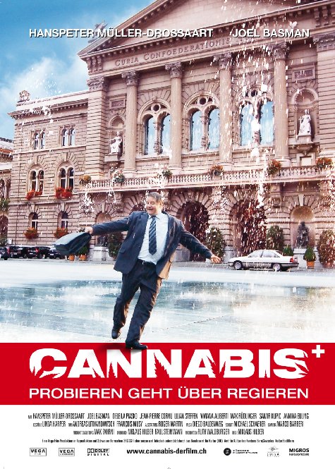 Cannabis - Plagáty