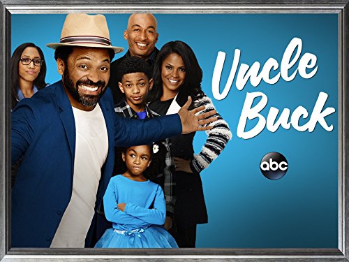 Uncle Buck - Affiches