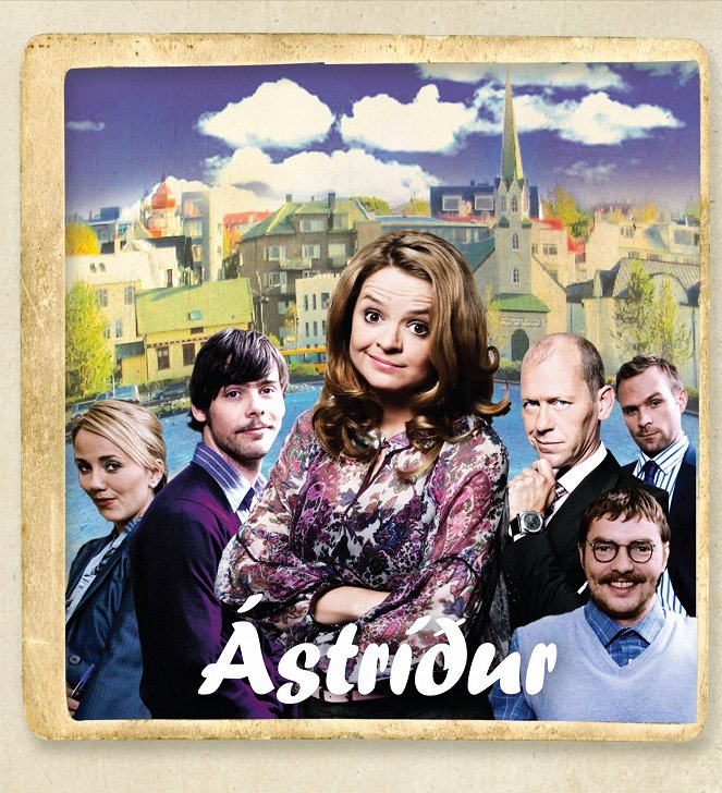 Ástríður - Plakáty