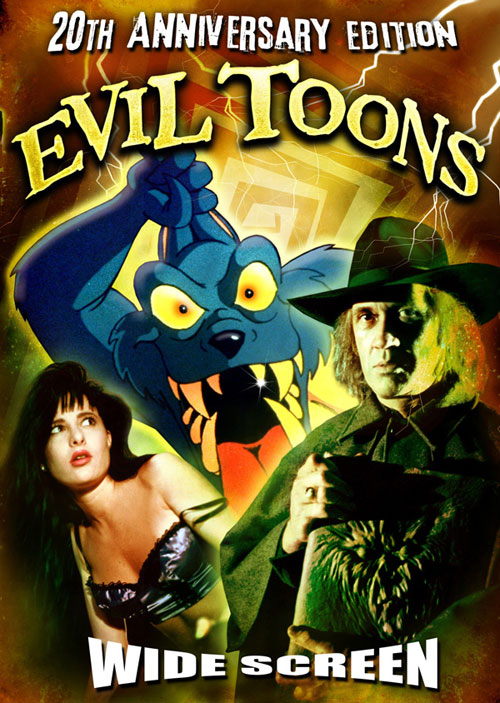 Evil Toons - Affiches