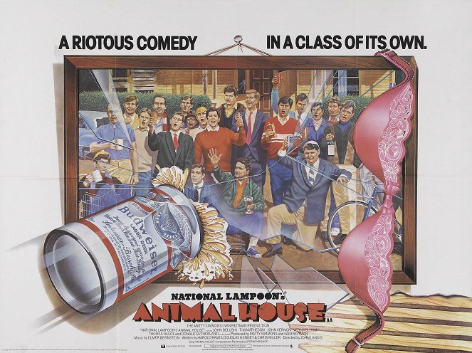 Animal House - Posters