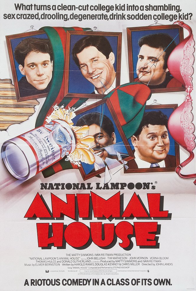 Animal House - Posters