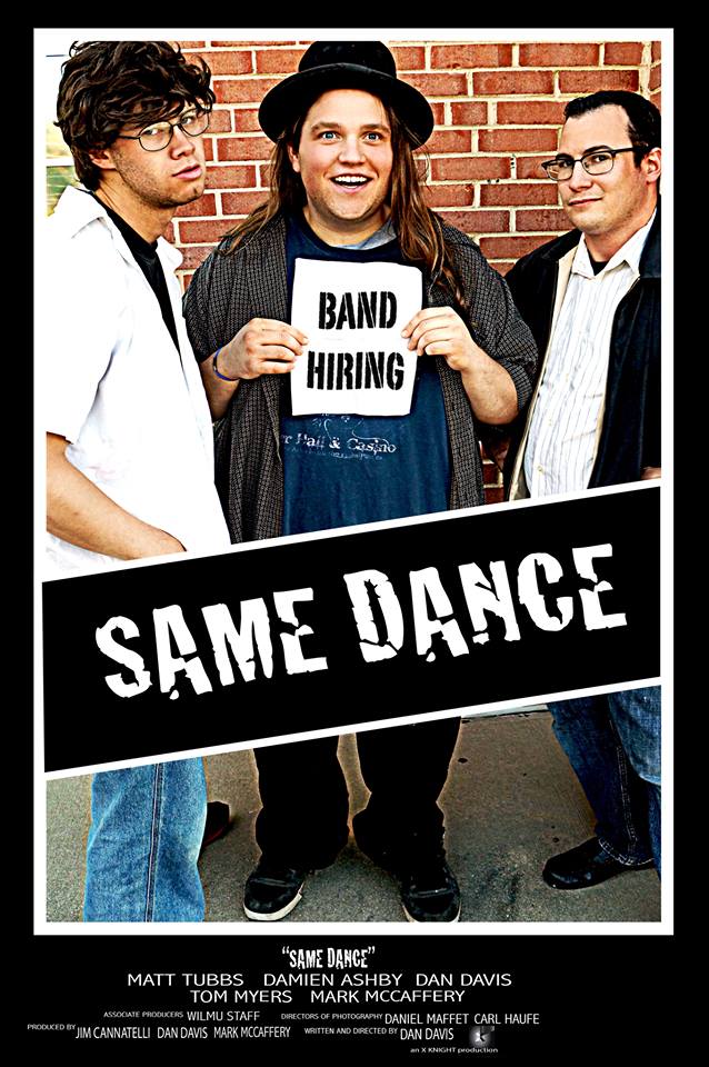 Same Dance - Plakate