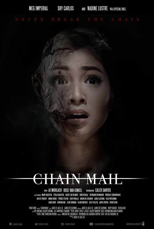 Chain Mail - Affiches