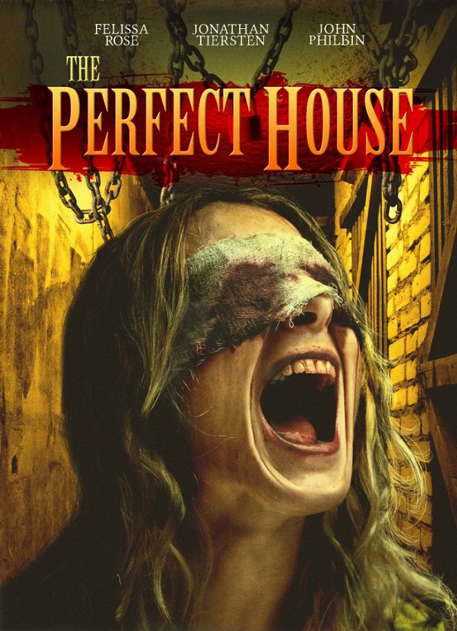 The Perfect House - Carteles