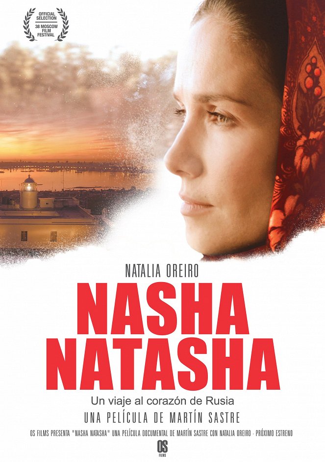 Nasha Natasha - Plakaty