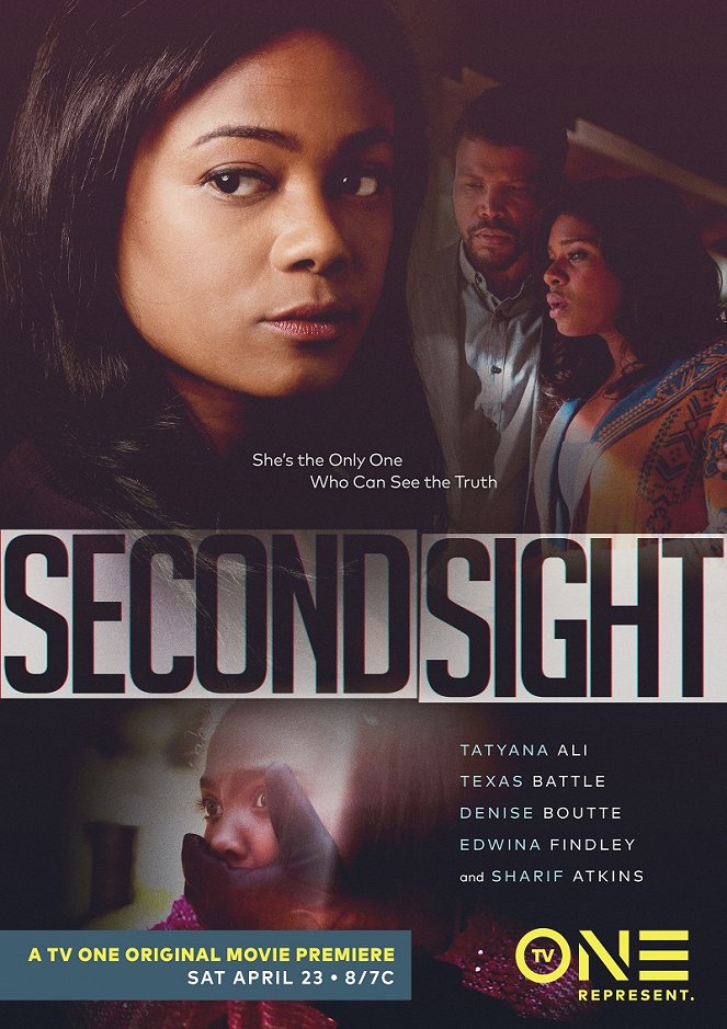 Second Sight - Plakate
