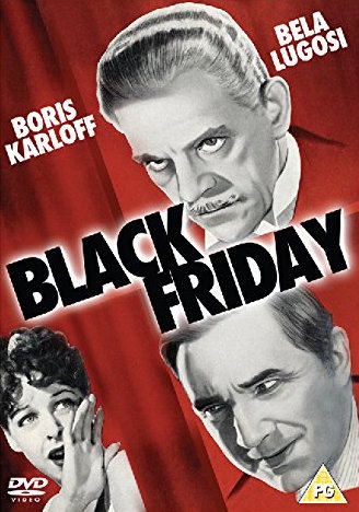 Black Friday - Posters