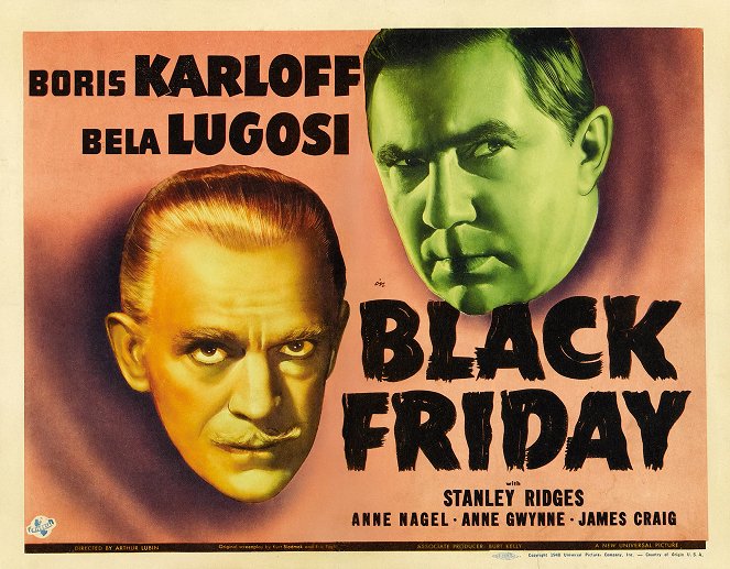 Black Friday - Plakate