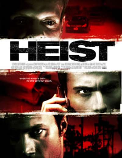 Heist - Plakate