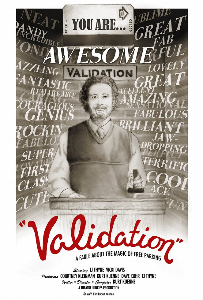 Validation - Plakate