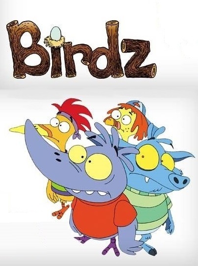 Birdz - Plakaty