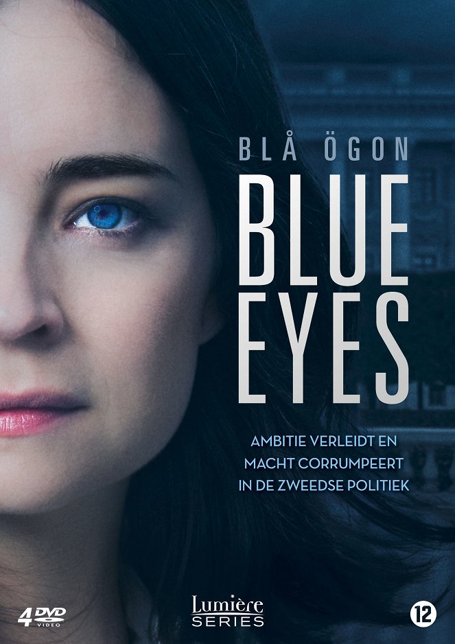 Blå ögon - Posters