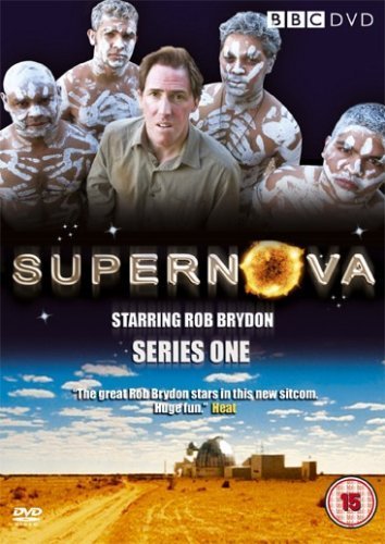 Supernova - Cartazes