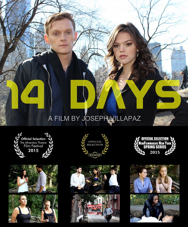14 Days - Plakáty