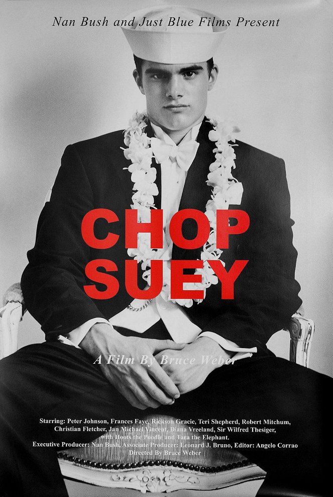 Chop Suey - Plakáty