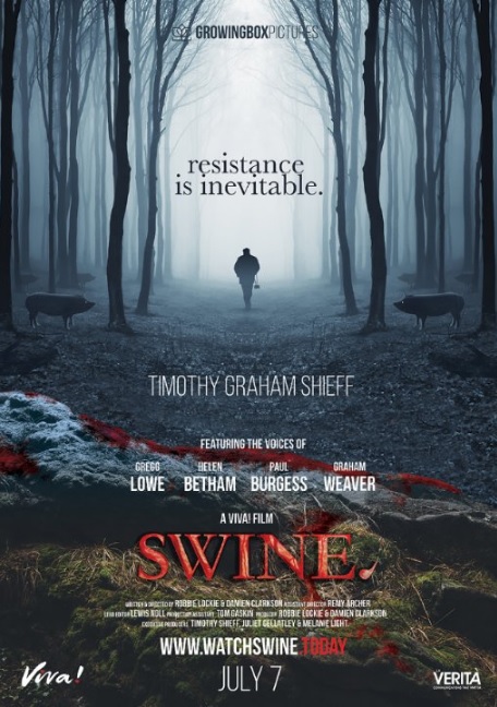 Swine - Plakate