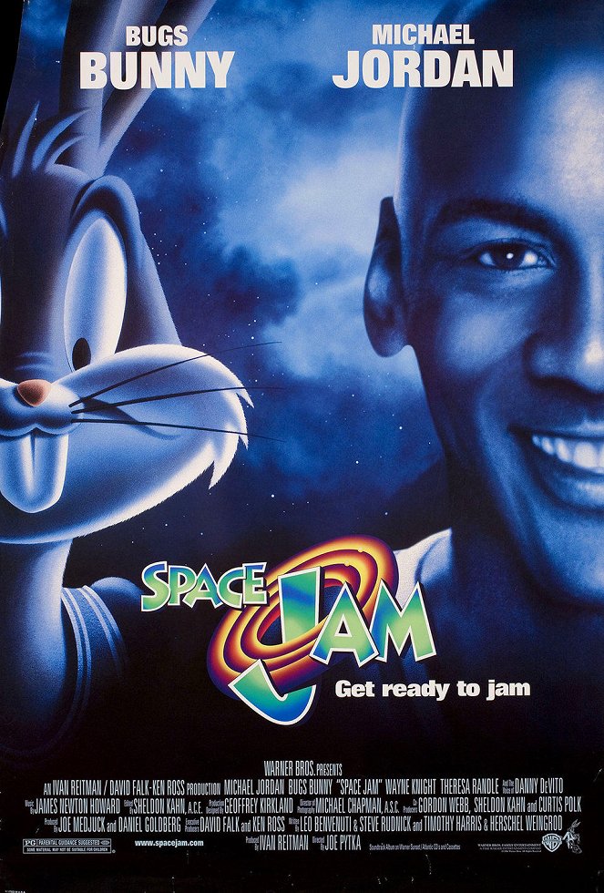 Space Jam - Posters