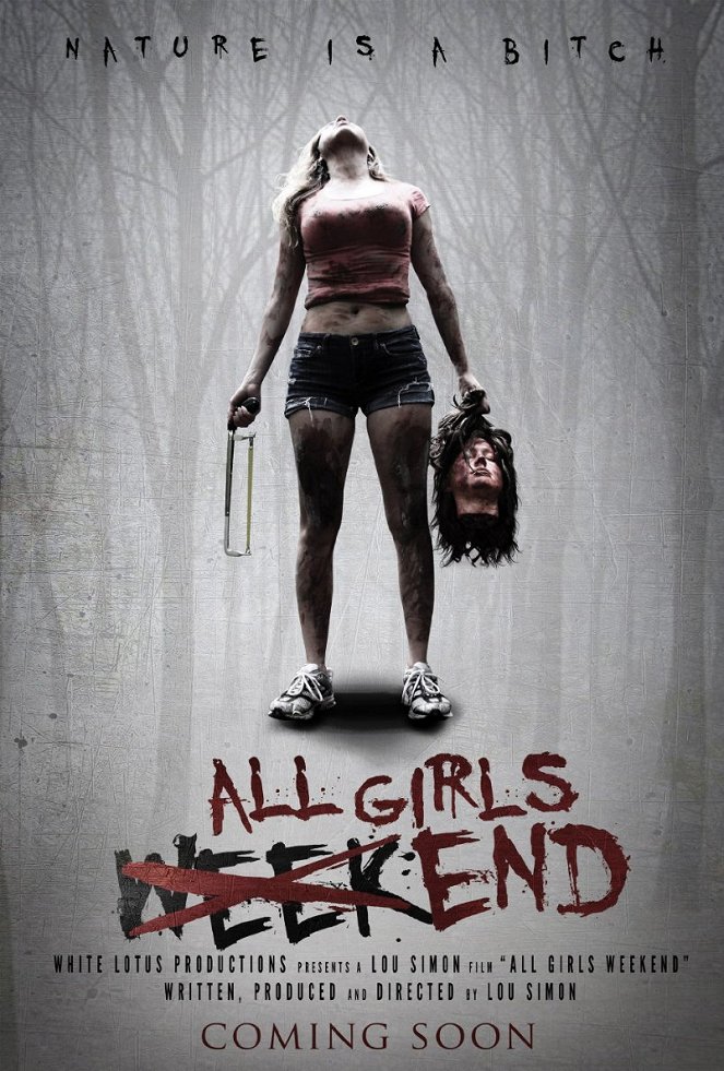 All Girls Weekend - Plakate