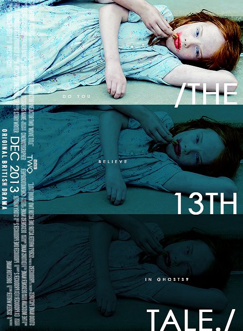 The Thirteenth Tale - Plakate