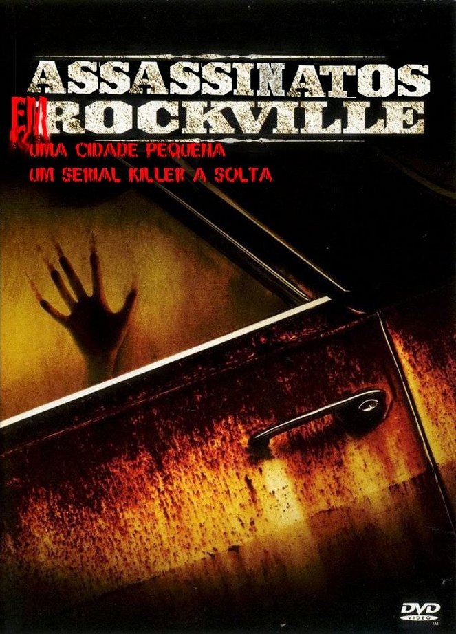 The Rockville Slayer - Posters