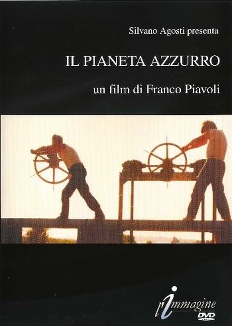 Il Pianeta azzurro - Plagáty