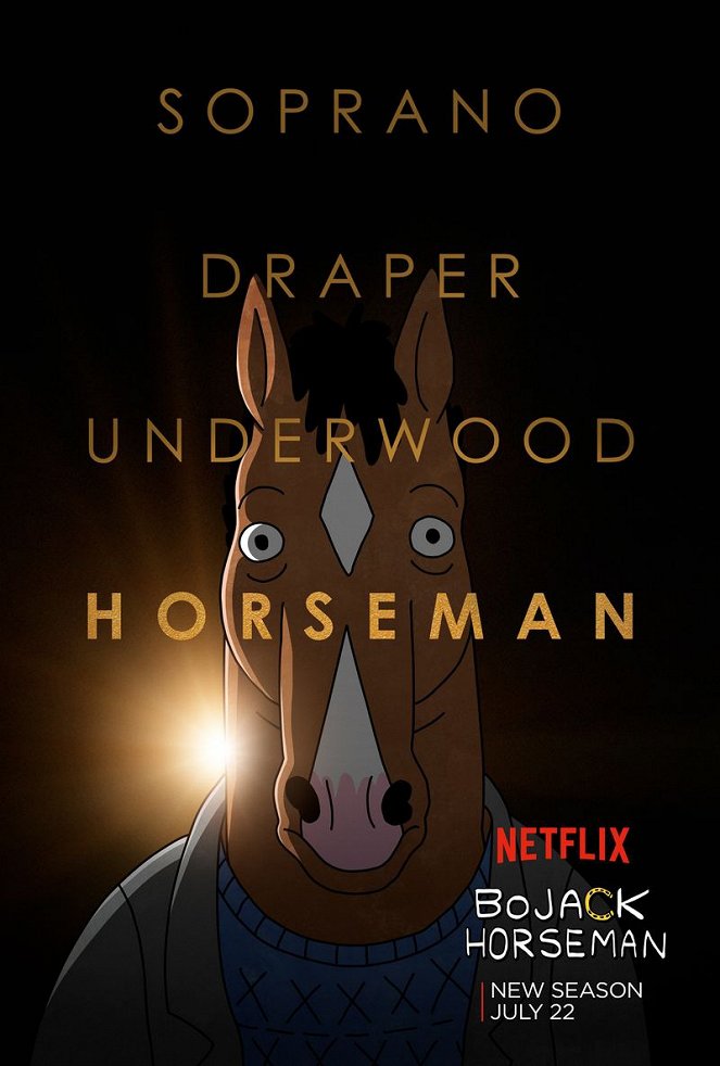 BoJack Horseman - BoJack Horseman - Season 3 - Posters