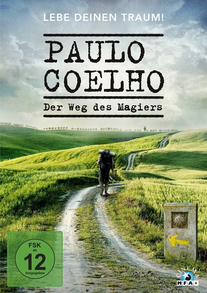 Paulo Coelho - Der Weg des Magiers - Plakate