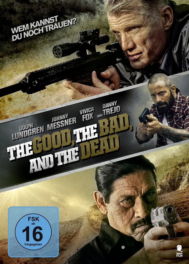 The Good, the Bad and the Dead - Plakate