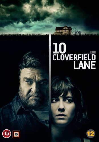 10 Cloverfield Lane - Julisteet