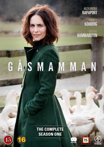 Gåsmamman - Season 1 - Plakate