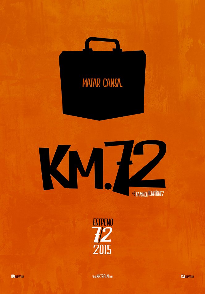 Km 72 - Plakáty