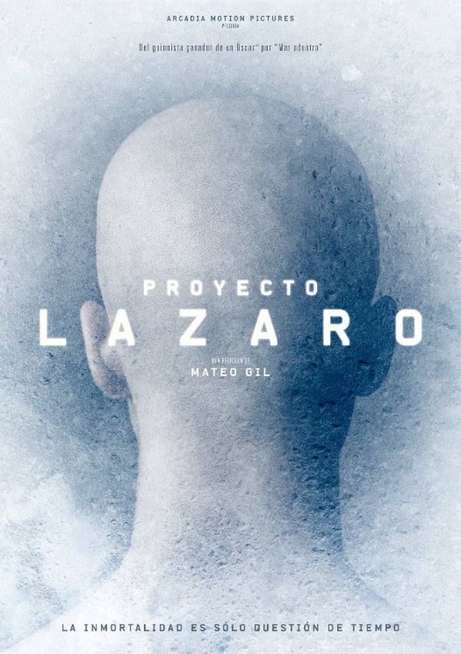 Project Lazarus - Plakaty